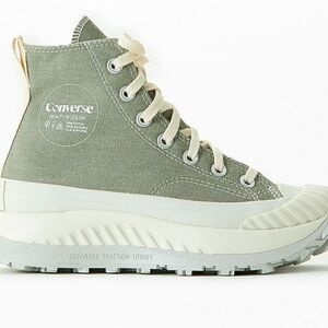 Converse Chuck 70 AT-CX  High-Top Sneakers - Green